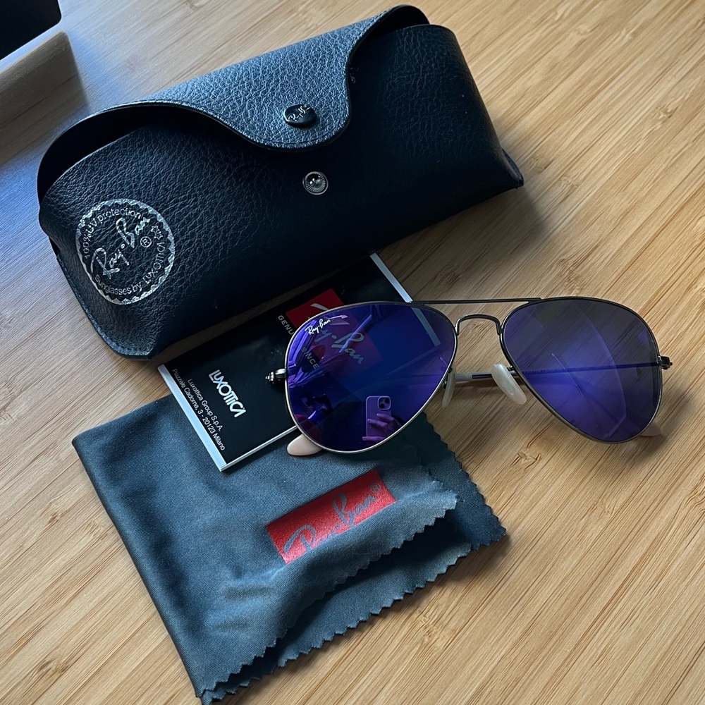Aviator Sunglasses